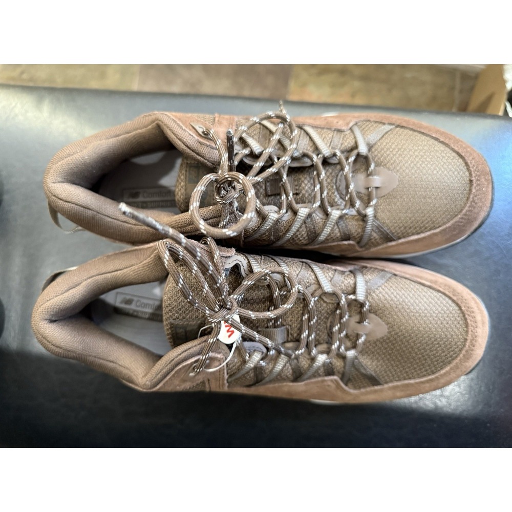 NWT Men's New Balance 669v2 Trail Walking Shoes MW669LC2 Size 10.5 Wide 4E